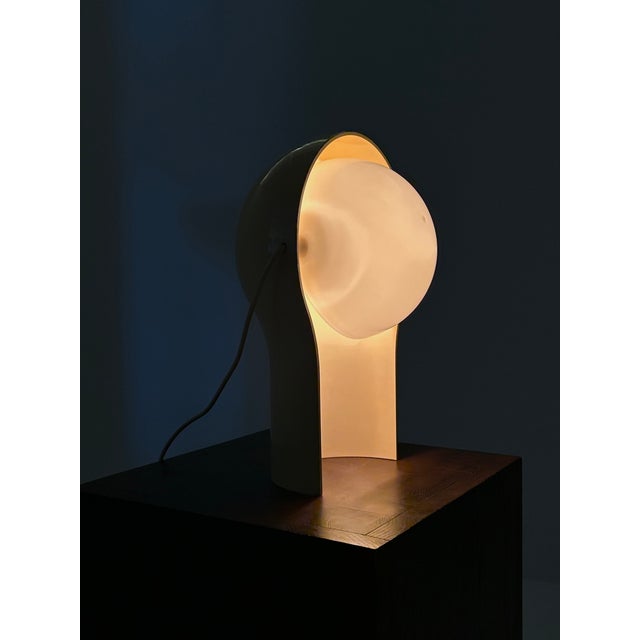 Telegono Table Lamp attributed to Vico Magistretti for Artemide, 1960s For Sale - Image 6 of 16