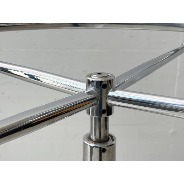 Mid-Century Clothes Rack from Vitra-Graeter, Switzerland, 1970s For Sale - Image 12 of 15