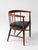 Mid-Century Danish Modern Spindle Back Chair For Sale - Image 14 of 18