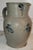 19th Century Decorated Stoneware Pennsylvania Pitcher For Sale - Image 4 of 7