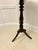 Antique Mahogany Tripod Side Table, 1880 For Sale - Image 6 of 8