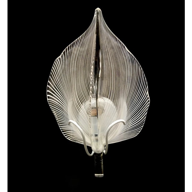 1970s Vintage Sconces from i3 international, Set of 2 For Sale - Image 5 of 8