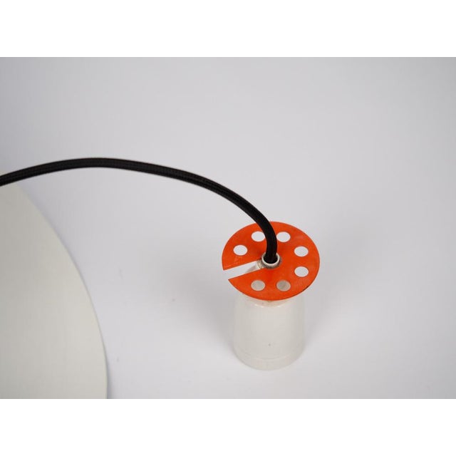 Vintage Danish PH 4/3 Lamp by Poul Henningsen for Louis Poulsen, 1966 For Sale - Image 10 of 13