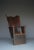 Antique Georgian Welsh Pine Lambing Chair, 1820s For Sale - Image 4 of 18