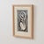 1970s French Modernist Linocut Print For Sale In Los Angeles - Image 6 of 9