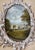 1980s Large Trompe l'Oeil of Syon House For Sale - Image 4 of 11