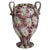Antique Millefiori Vase in Purple by Fratelli Toso, 1890s For Sale - Image 9 of 9
