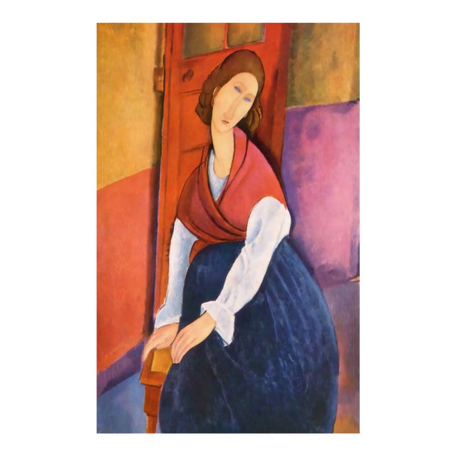 Modigliani Elegancia Tutti Toscani Limited Edition For Sale