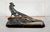 Maurice Frecourt, The Pheasant, 1910, Metal & Marble For Sale - Image 18 of 18