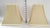 Tan Lamp French Bouillotte Style in Metal Faux Bamboo For Sale - Image 8 of 13