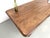 Vintage Farmhouse Table in Oak, 1950s For Sale - Image 17 of 18