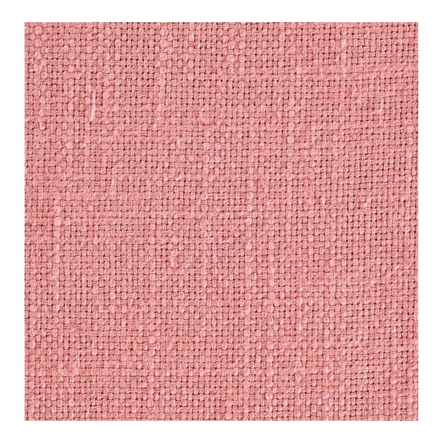 Sanderson Tuscany II Fabric in Blush For Sale