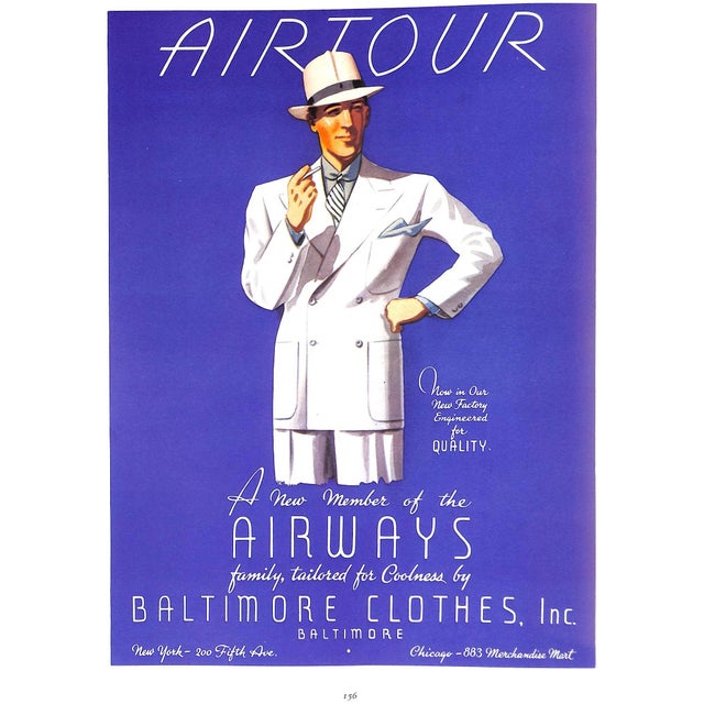 Paper "Apparel Arts 1931-1939 La Prima Rivista Della Moda Moderna" 1989 For Sale - Image 7 of 13