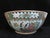 Ceramic Chinese Export Porcelain Famille Rose Medallion 11" Punch Serving Bowl For Sale - Image 7 of 16