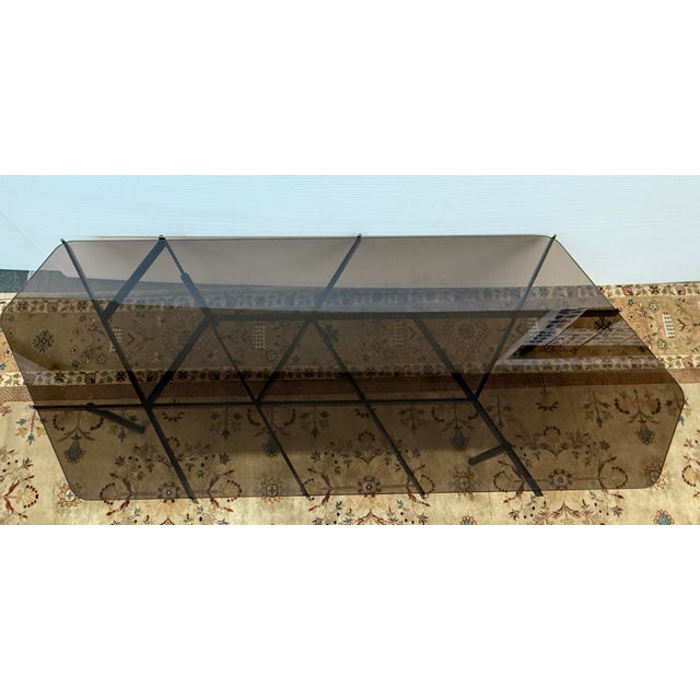 Contemporary Egg Collective for DWR Lawson Coffee Table For Sale - Image 3 of 12
