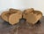 Vintage 1980's Attributed to Vladimir Kagan Arriviste Roll Back Lounge Chairs For Sale - Image 11 of 14