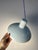 Type 728 Pendant Lamp in White by Horn For Sale - Image 3 of 11
