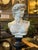 Stone Composite Marble Bust of David For Sale - Image 7 of 11