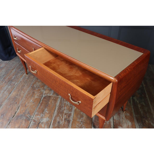 Italian Mid-Century Chest of Drawers, 1950s For Sale - Image 12 of 18