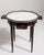 19th Century Bouillotte Table with Marble Top and Brass Accents, Antique, France, 19th Century For Sale - Image 5 of 15