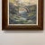 Antique Framed Oil Painting on Canvas by Dieudonne Jacobs (1887-1967) For Sale - Image 11 of 13