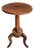 Antique Louis XVI Plant Stand in Walnut, 1900 For Sale