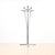 Mid-Century Modern Vintage 1970s Post Modern Atomic Hat & Coat Rack Stand (2) For Sale - Image 3 of 5
