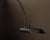 Vintage French Black Lacquered Desk Lamp, 1980 For Sale - Image 4 of 12