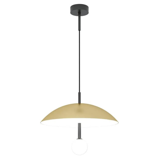 Down Pendant Light by Atelier Areti For Sale - Image 9 of 9