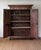 This is a beautiful French provincial oak armoire, most likely dating to the late 18th century through early 19th century,...