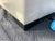 Animal Skin Ottoman or Coffee Table - Attributed to Christian Liaigre For Sale - Image 7 of 9