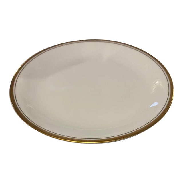 Vintage Noritake Bradford Dessert Plate #5182 For Sale In Chicago - Image 6 of 6