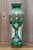 19th Century Chinese Qing Dynasty Famille Verte Wucai Porcelain Vase For Sale - Image 4 of 18