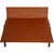 Vintage PK22 Chair in Cognac Bison Leather by Poul Kjærholm, 2000s For Sale - Image 4 of 15