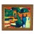 Vintage Fauvist Painting - Kandinsky Style For Sale