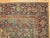 An early 20th-century wool hand knotted Persian Ferehan accent size rug