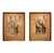 Pair of Signed Orientalist Watercolours by Carl Werner, 19th Century, Set of 2 For Sale - Image 17 of 17