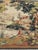 1960s Vintage Aubusson Style Jacquard Tapestry, 1960s For Sale - Image 5 of 18