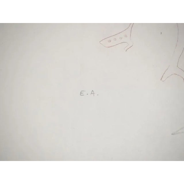 Salvador Dali, Merchant of Venice, Original Engraving For Sale - Image 5 of 6