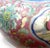 Antique Chinese Famille Rose Medallion Covered Box Double Bowl 11” For Sale - Image 14 of 15
