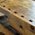 Oak Carpenters Workbench, 1920s For Sale - Image 13 of 17
