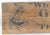 20th Century Primitive Rustic Decorative Wood Sign For Sale - Image 4 of 8