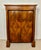 Large French Empire Walnut Secretaire Abattant, Early 20th Century For Sale - Image 15 of 18