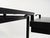 Writing Desk with Typewriter Desk in Black Stained Oak by Herbert Hirche for Christian Holzäpfel KG, Germany, 1960s For Sale - Image 12 of 18