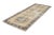 Shabby Chic Mid 20th Century Distressed Vintage Turkish Oushak Rug For Sale - Image 3 of 7