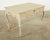 Wood Hendrix Allardyce Rococo Style Lacquered Library Table Desk For Sale - Image 7 of 12