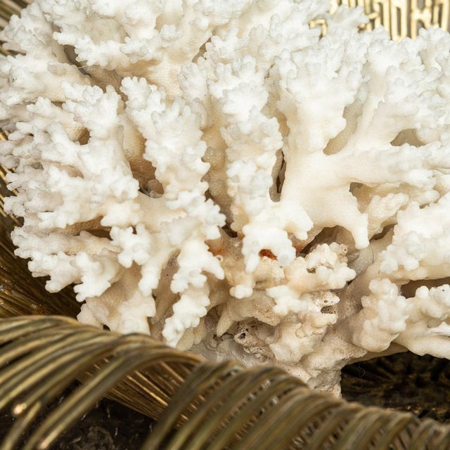 Vintage French Dining Table by Jacques Duval Brasseur, 1970 For Sale - Image 18 of 18