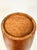 Mid 20th Century Mid-Century Modern Rare Jen Quistgaard for Dansk Teak Ice Bucket Brazilia Inspired Vintage For Sale - Image 11 of 11