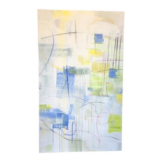 "Sky Blue" by Isabel Wyatt For Sale