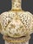 Exceptional Grainger & Co. Worcester Pierced Reticulated Porcelain White & Gilded Vase / Vessel, Attr. Alfred Barry, (Aesthectic Period / Orientalist) For Sale - Image 9 of 15